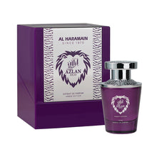 Load image into Gallery viewer, Al Haramain Amber Musk - Arabian Perfume for Women - Long Lasting Perfume for Women - Amber and Musk Fragrances - Extrait de Parfum for Women - 3.3 oz