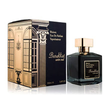 Load image into Gallery viewer, TAWAKKAL PERFUMES Fragrance World Barakkat Satin Oud EDP Perfume 100ml (3.4FL OZ)