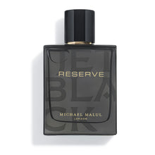 Load image into Gallery viewer, Michael Malul Jet Black Reserve Eau de Parfum for Men - 100ml | 3.4oz