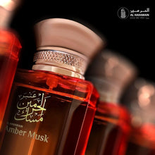 Load image into Gallery viewer, Al Haramain Amber Musk Eau De Parfum Spray, 3,4 Ounce (Unisex)