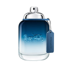 Load image into Gallery viewer, Coach Blue Eau de Toilette - Long Lasting Fragrance with notes of Lime Oil, Black Pepper & Amber - Fougere & Aquatic - 2.0 fl. oz.