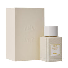 Load image into Gallery viewer, Ajmal Oud Marquis Rêve Mimosa Eau de Parfum for Women – 3.4 fl oz / 100 ml | Luxury Premium Floral Musk Perfume | Long Lasting French Fragrance | Made in France & Crafted in Dubai | Exclusive for USA