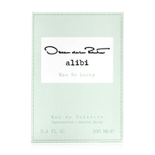 Load image into Gallery viewer, Oscar de la Renta Alibi Eau So Lucky Eau de Toilette Perfume Spray for Women, 3.4 Fl. Oz