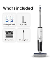Load image into Gallery viewer, Tineco iFLOOR 5 Breeze Complete Wet Dry Vacuum Cordless Floor Washer, One-Step Cleaning for Hard Floors, Edge Clean, Auto Self-Cleaning, Lightweight & Cordless Design