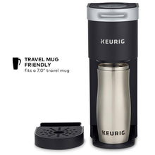 Load image into Gallery viewer, Keurig K-Mini Single Serve Coffee Maker, Black