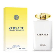 Load image into Gallery viewer, Versace Yellow Diamond Body Lotion 200ml