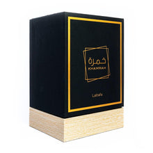 Load image into Gallery viewer, Lattafa Perfumes Khamrah for Unisex Eau de Parfum Spray, 3.4 Ounce
