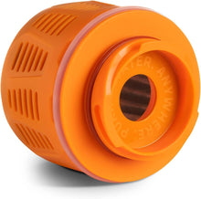 Load image into Gallery viewer, GRAYL GeoPress Replacement Filter & Purifier Cartridge (Hi-Vis Orange)