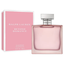 Load image into Gallery viewer, Ralph Lauren FRAGRANCES Beyond Romance - Eau De Parfum - Women's Perfume - Ambery & Floral - With Rose, Black Vanilla, and Raspberry - Medium Intensity 3.4 Fl Oz
