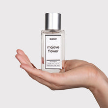 Load image into Gallery viewer, Mojave Flower Eau de Parfum for Women, Notes of Magnolia, Sandalwood & Musk, Safe for Sensitive Skin, Luxury Fragrance By Modern Memory, 2.5 fl oz
