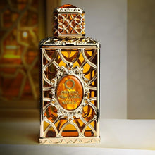 Load image into Gallery viewer, Orientica Royal Collection Noble Eau De Parfum 2.7 oz fl / 80ml – Floral, Pear, Ginger, Orange Blossom, Rose, Ambergris, Sandalwood, Peruvian Balsam - Arabic Perfume for Men & Women