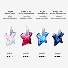 Load image into Gallery viewer, Mugler Angel Elixir Eau de Parfum - Floral & Woody Women's Perfume - Long-Lasting - 0.8 Fl Oz