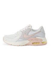 Load image into Gallery viewer, Nike Women's Air Max Excee Shoes, Summit White/Silt Red-Off White-Sail, 6.5