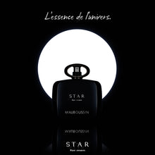 Load image into Gallery viewer, Mauboussin - Star For Men 90ml (3 Fl Oz) - Eau de Parfum for Men - Woody & Amber Scents