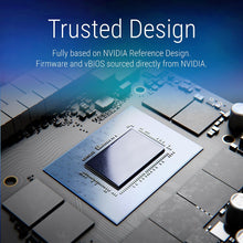 Load image into Gallery viewer, PNY NVIDIA GeForce RTX™ 5070 Epic-X™ ARGB OC Triple Fan, Graphics Card (12GB GDDR7, 192-bit, Boost Speed: 2685 MHz, SFF-Ready, PCIe® 5.0, HDMI®/DP 2.1, 2.4-Slot, Blackwell Architecture, DLSS 4)