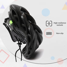 Load image into Gallery viewer, GLYGML Kids Shoes for Boys Girls Running Tennis Sneakers Athletic Walking Gym Sports Lightweight Breathable for Toddler/Little Kid/Big Kid All Black Size 12