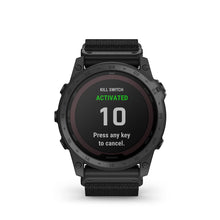 Load image into Gallery viewer, Garmin tactix 7, Pro Edition, Ruggedly Built Tactical GPS Watch with Solar Charging Capabilities and Nylon Band