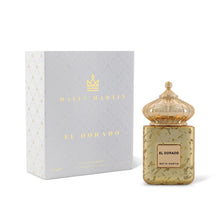 Load image into Gallery viewer, Matin Martin El Dorado for Unisex - Arabian Perfume for Women & Men - Long Lasting Floral Fruity Fragrance with Musk & Sandalwood Scent - Arabic Cologne - Travel Size - 3.4 oz EDP Spray