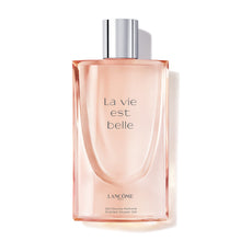 Load image into Gallery viewer, Lancôme La Vie Est Belle Scented Shower Gel - Softens, Soothes & Revitalizes the Skin - With Iris, Patchouli, Vanilla & Spun Sugar - 6.7 Fl Oz