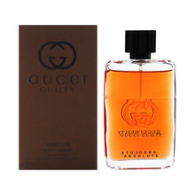 Load image into Gallery viewer, Gucci Guilty Absolute Pour Homme Eau De Parfum, 1.7 Ounce (8005610344188)