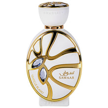 Load image into Gallery viewer, Khadlaj Sawaar Vanille Blanc – Vanilla, Sweet, Woody – Extrait de Parfum Long-Lasting Fragrance for Everyone, 3.4 Ounce / 100 ml