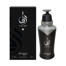 Load image into Gallery viewer, zimaya Taraf Black for Men Eau De Parfum, 100ml(3.4 oz)