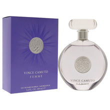 Load image into Gallery viewer, Vince Camuto Femme Eau de Parfum Spray, 3.4 Fl Oz