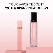Load image into Gallery viewer, Hugo Boss BOSS Ma Vie Eau de Parfum – Floral Perfume for Women – With Cactus Blossom, a Pink Floral Bouquet & Cedarwood – Long-Lasting Fragrance
