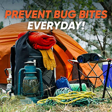 Load image into Gallery viewer, OFF! Deep Woods Sportsmen Insect Repellent Aerosol, Bug Spray Containing 30% Deet, Protects Against Mosquitoes, 6 Oz, 4 Count