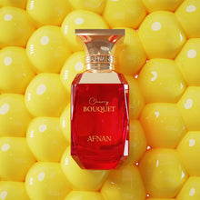 Load image into Gallery viewer, Afnan Cherry Bouquet Eau De Parfum for Women, 2.7 Fl. Oz