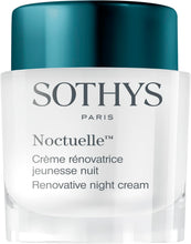 Load image into Gallery viewer, SOTHYS Renovative Night Cream | Collagen Infused Anti Aging Face Moisturizer for Wrinkles