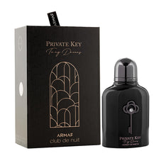 Load image into Gallery viewer, Armaf Club De Nuit Private Key To My Dreams for Men - 3.4 oz Extrait De Parfum Spray