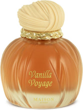 Load image into Gallery viewer, AROMA CONCEPTS Vanilla Voyage Long Lasting Eau De Parfum EDP 3.4 Fl Oz Unisex