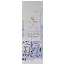 Load image into Gallery viewer, Swiss Arabian Spirit of Valencia - Arabian Perfumes for Women and Men - Long Lasting Extrait de Parfum - Citrus, Floral, Amber Perfume - 3.4 oz