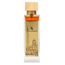Load image into Gallery viewer, Swiss Arabian Opulence of Dubai Extrait de Parfum, 100ml, Premium Quality Perfume, Women and Men’s Fragrance, Spicy, Gourmand, Woody Luxurious Blend Perfume for Men and Women
