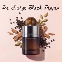 Load image into Gallery viewer, Molton Brown Re-charge Black Pepper Eau de Parfum 3.3 fl. oz.