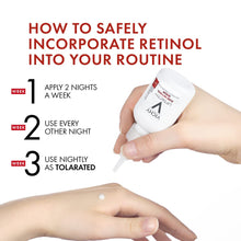 Load image into Gallery viewer, Vichy LiftActiv Pure Retinol Serum for Face, Anti-Aging Face Serum for Wrinkles & Fine Lines, .2% Retinol + Peptides, Resurfaces Skin Sexture To Smooth & Firm Skin, 1 Fl. Oz.