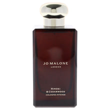 Load image into Gallery viewer, Jo Malone Hinoki and Cedarwood Intense for Unisex - 3.4 oz Cologne Spray