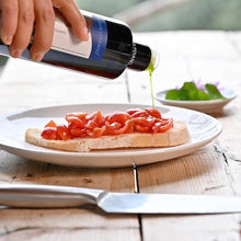 Load image into Gallery viewer, Robust 800+ mg/kg Polyphenol Rich Olive Oil Extra Virgin | New 2023-2024 Early Harvest Italian Olive Oil from Tuscany, Phenolic Shot and Finishing Use | Gold Award Winner Family Estate | 16.9 fl oz