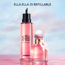 Load image into Gallery viewer, Cacharel Ella Ella - Eau De Parfum Perfume for Women - Floral Chypre - Notes of Coconut Accord, Bourbon Vanilla, Bergamot Essence 1.0 Fl.Oz