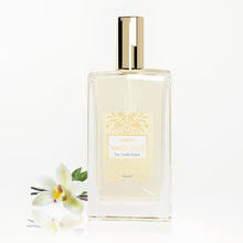 Load image into Gallery viewer, Pure Vanilla Perfume for Women, 100ml Vanilla Soleil Fragrance, Creamy Tonka Bean with Vanilla Womens Perfumes, Long Lasting, Vegan Clean & Natural Ingredients, Birthday Gifts for Mom, Made in France