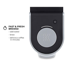 Load image into Gallery viewer, Keurig K-Mini Single Serve Coffee Maker, Black