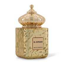 Load image into Gallery viewer, Matin Martin El Dorado for Unisex - Arabian Perfume for Women & Men - Long Lasting Floral Fruity Fragrance with Musk & Sandalwood Scent - Arabic Cologne - Travel Size - 3.4 oz EDP Spray