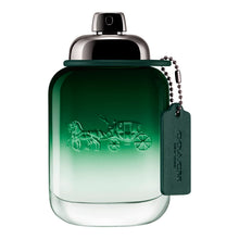 Load image into Gallery viewer, Coach Green Eau de Toilette - Long Lasting Fragrance with notes of Kiwi, Rosemary Essence & Crystal Moss - Fruity & Green - 2.0 fl. oz.