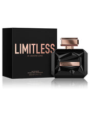 Load image into Gallery viewer, Jennifer Lopez Limitless Perfume, Eau De Parfum Spray 3.4 Fl Oz (100 ml) Vibrant Woody Amber Womens Perfume, Notes of Red Apple, Jasmine & Palo Santo
