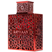 Load image into Gallery viewer, RAYHAAN Crimson Eau De Parfum Spray, 3.4 Ounce (Unisex)