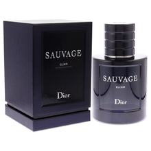 Load image into Gallery viewer, Christian Dior Sauvage Elixir Men EDC Spray 2 oz
