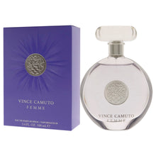 Load image into Gallery viewer, Vince Camuto Femme Eau de Parfum Spray, 3.4 Fl Oz