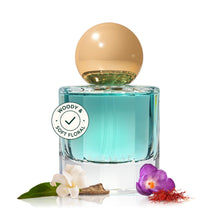 Load image into Gallery viewer, RANAVAT Spiritual Awakening Eau de Parfum - Long Lasting Perfume for Women & Men - Enriched with Warm Woodiness, Soft Floral Accords & Crowned with an Opulent Musk - Vegan, Non GMO (1.7 fl oz)