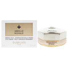 Load image into Gallery viewer, Guerlain MULTI-WRINKLE MINIMIZER EYE CREAM